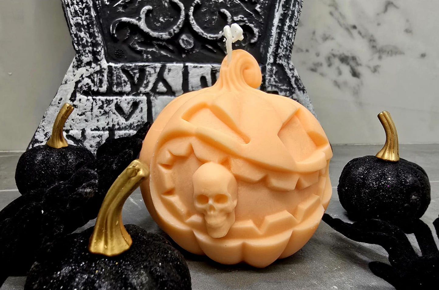 Calabaza Halloween XL