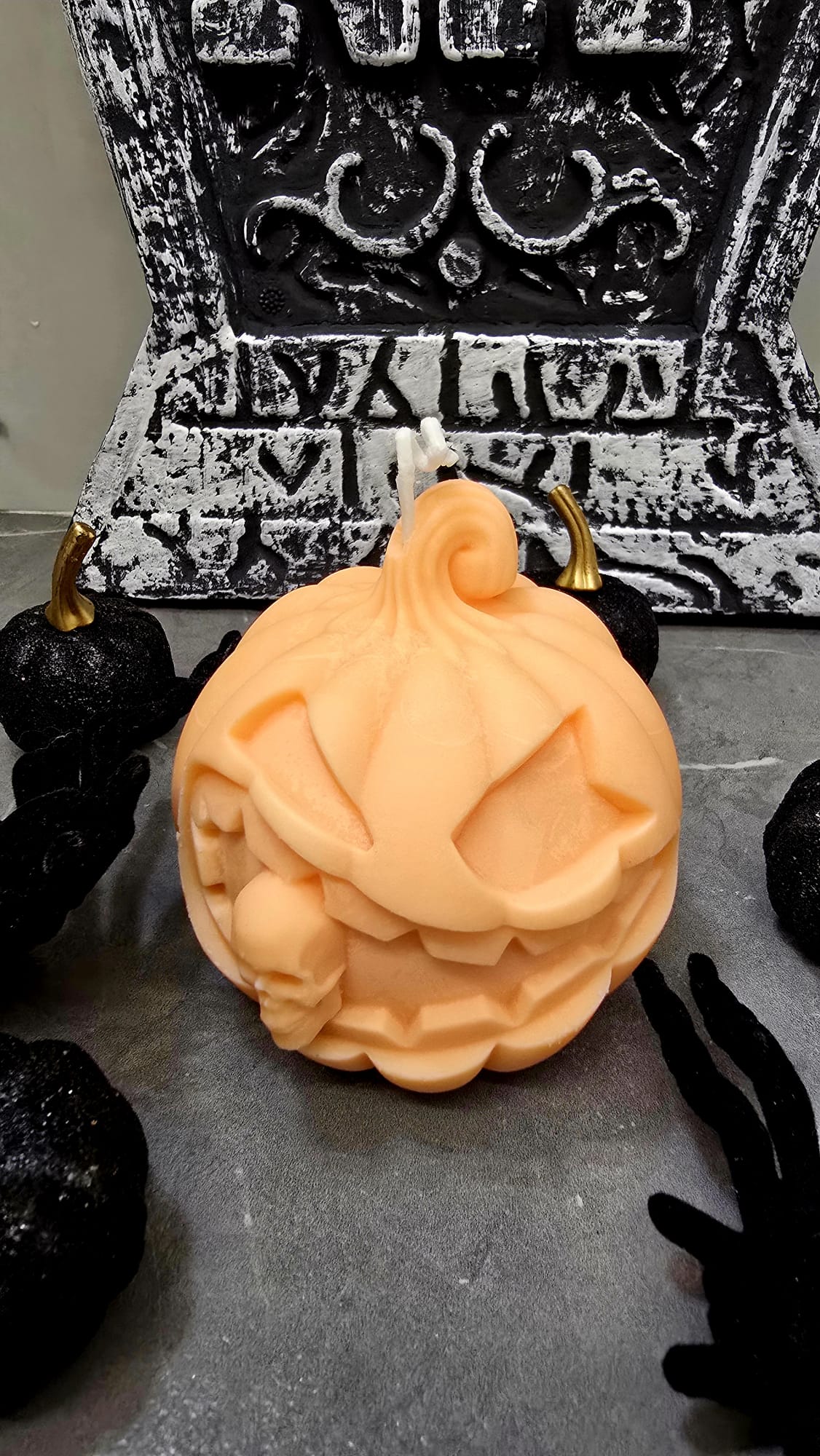 Calabaza Halloween XL