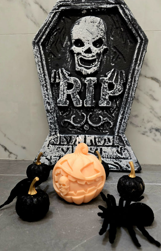Calabaza Halloween XL