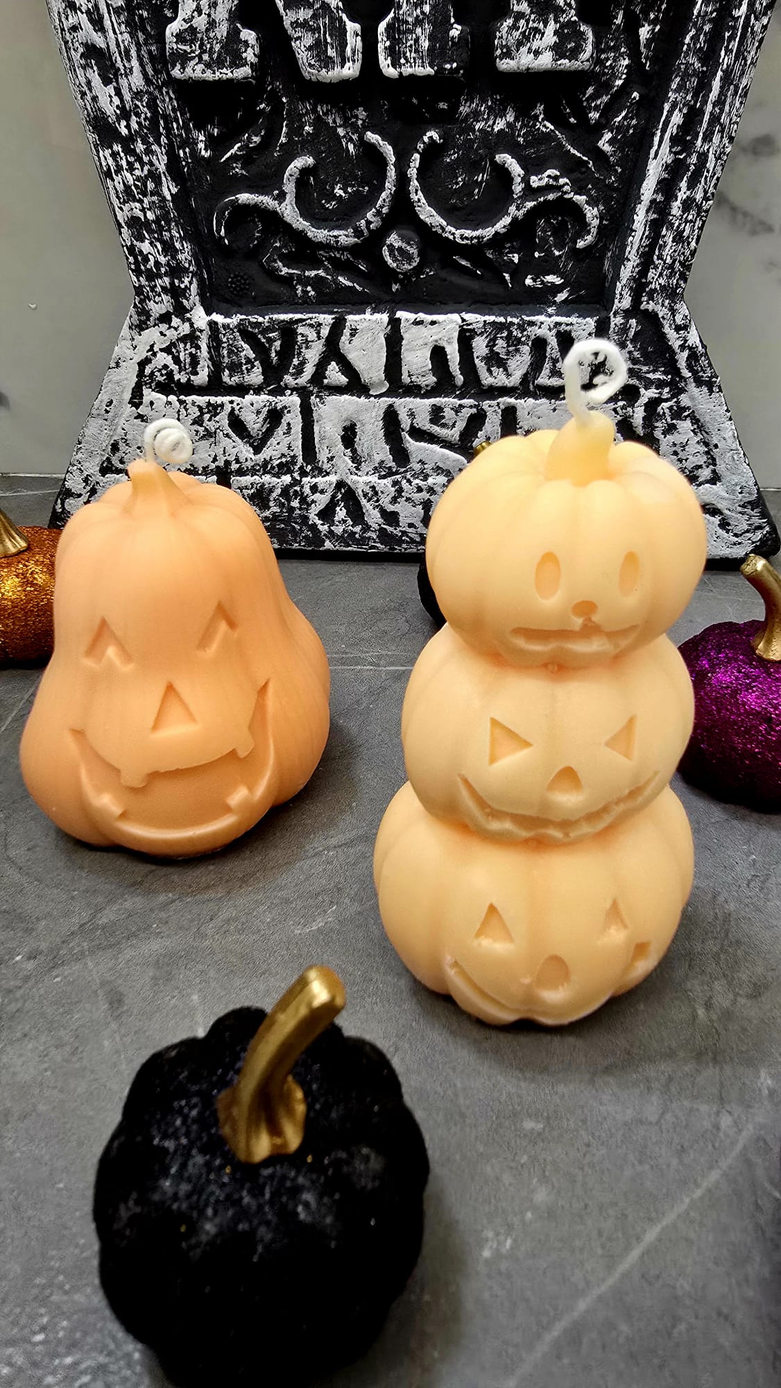 Pack Calabazas Halloween