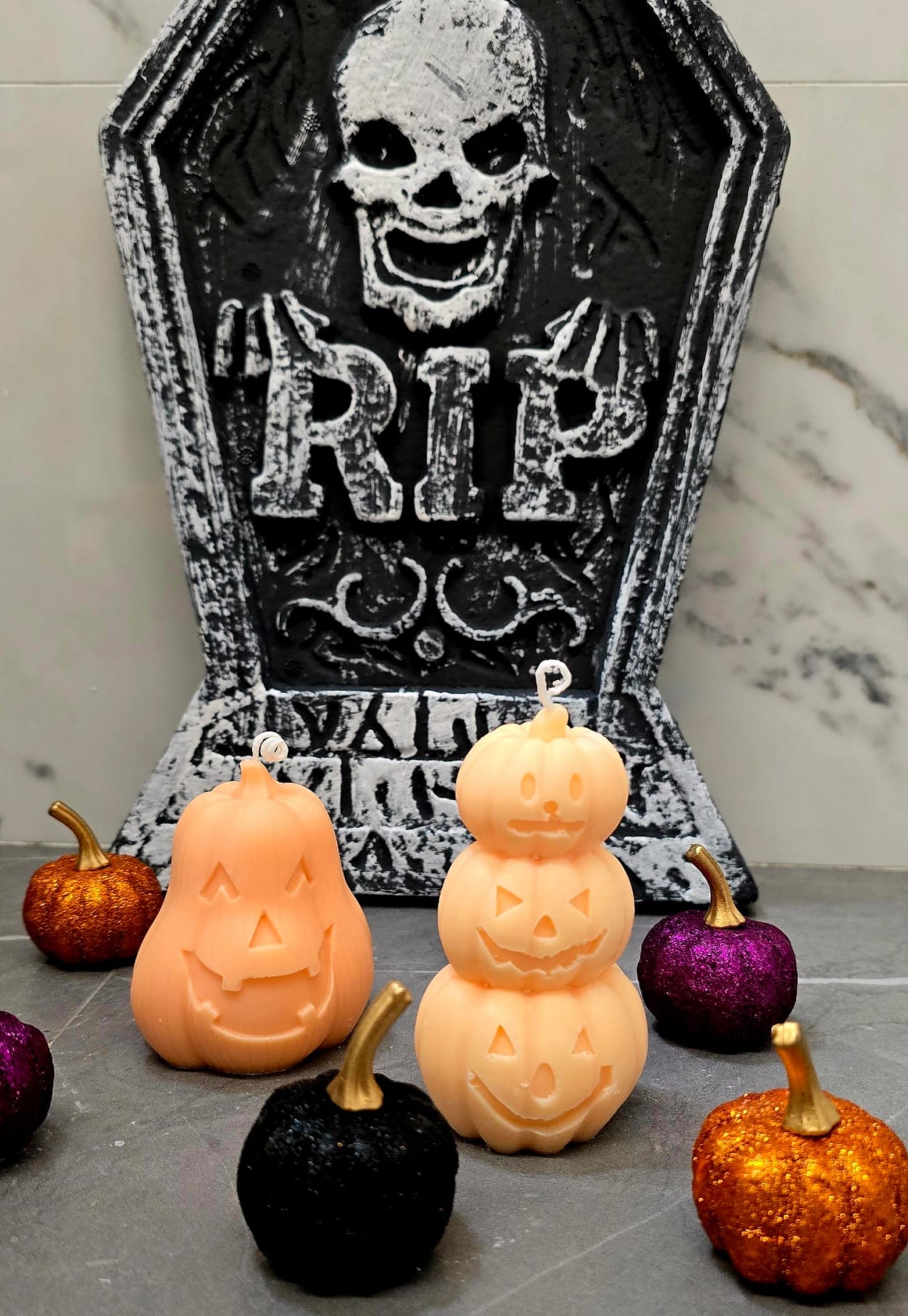 Pack Calabazas Halloween