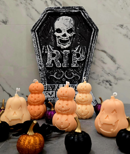 Pack Calabazas Halloween
