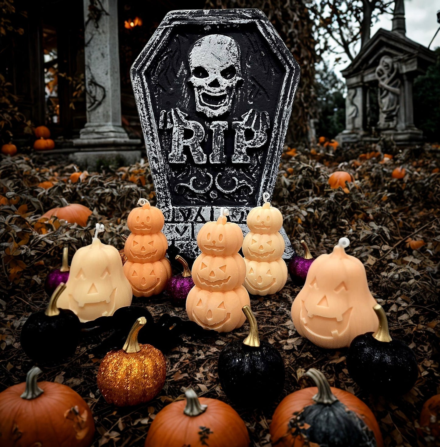 Pack Calabazas Halloween