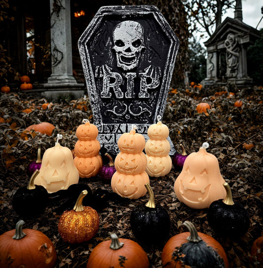 Pack Calabazas Halloween