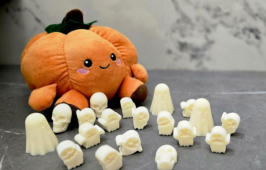 Wax Melts Fantasmas aroma Marshmallow