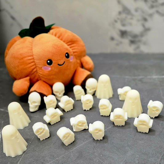 Wax Melts Fantasmas aroma Marshmallow