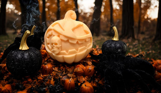 Calabaza Halloween XL