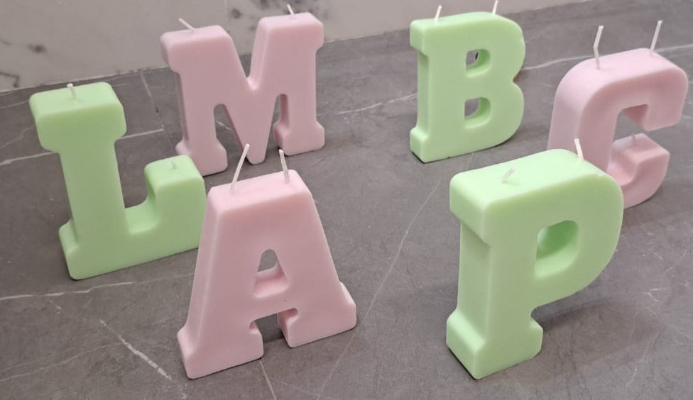 Iniciales Luminosas