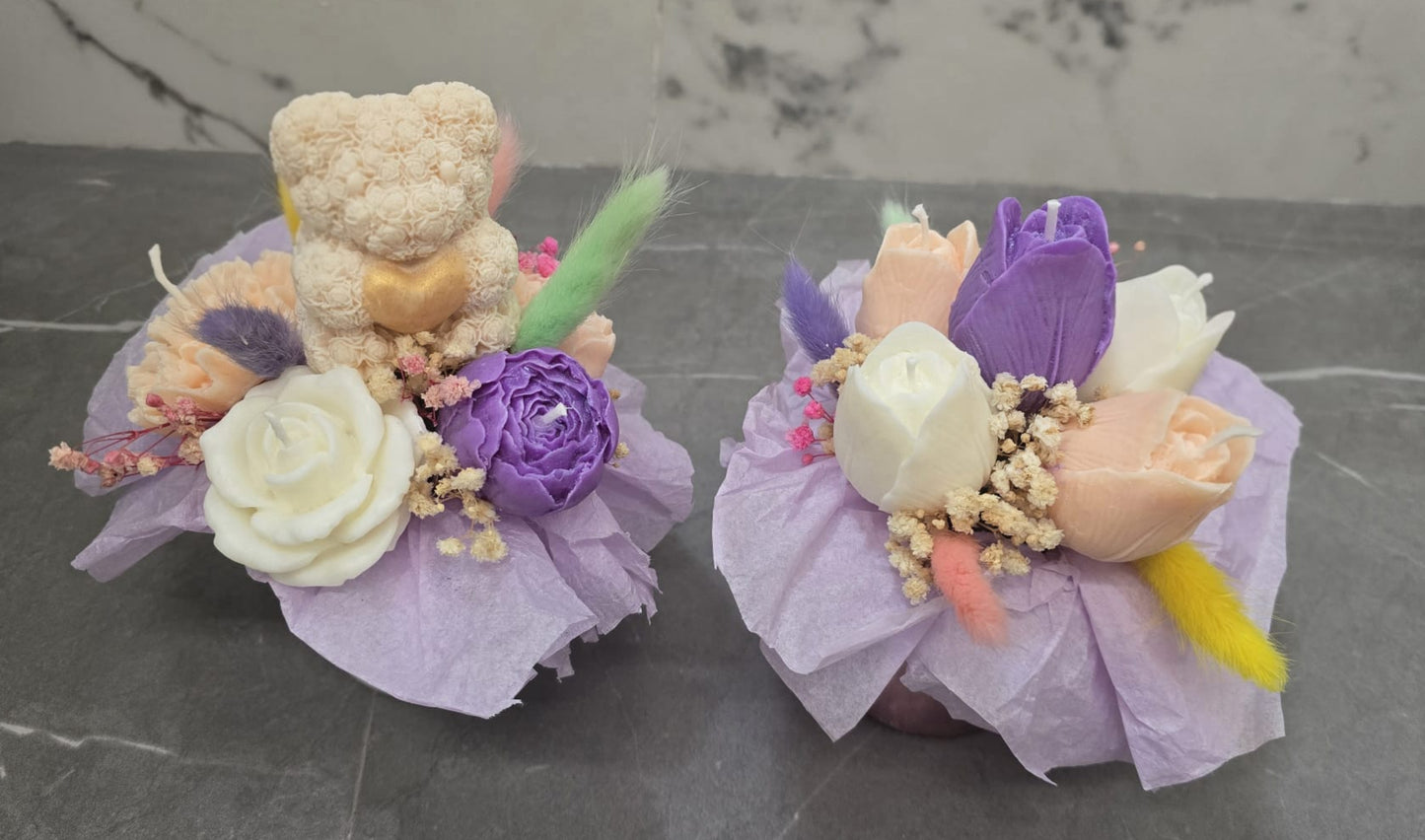 Mini Bouquets