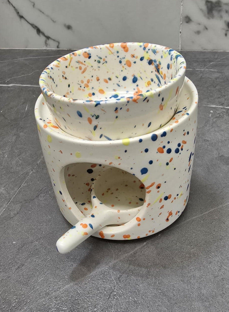Quemador Confeti