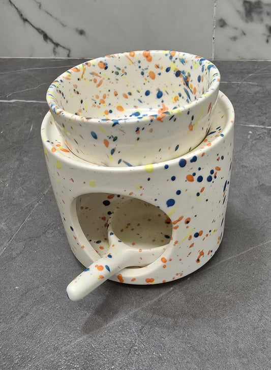 Quemador Confeti