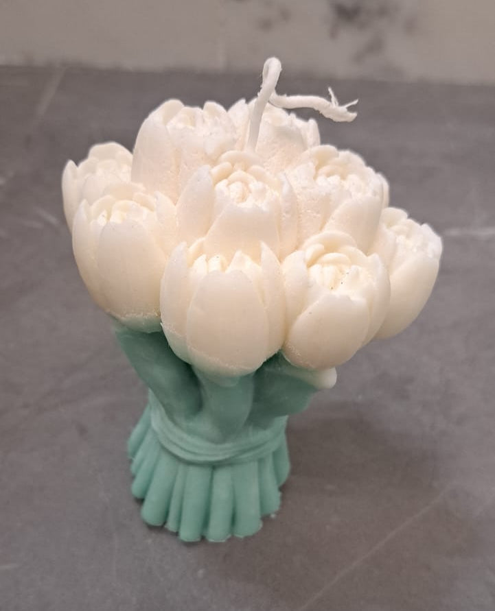 Vela Ramo Tulipanes