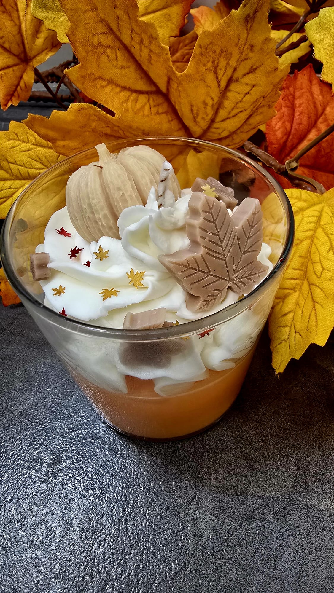 Calabaza Otoñal