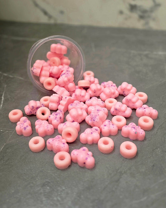 Wax Melts con aroma a Fresas con Nata