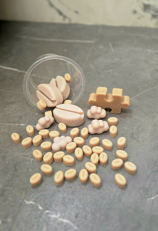 Wax Melts con aroma a Café