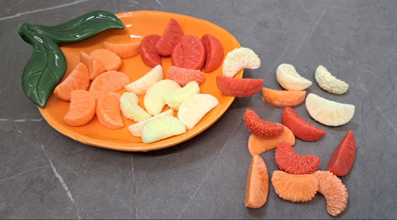 Wax Melts Cítricos