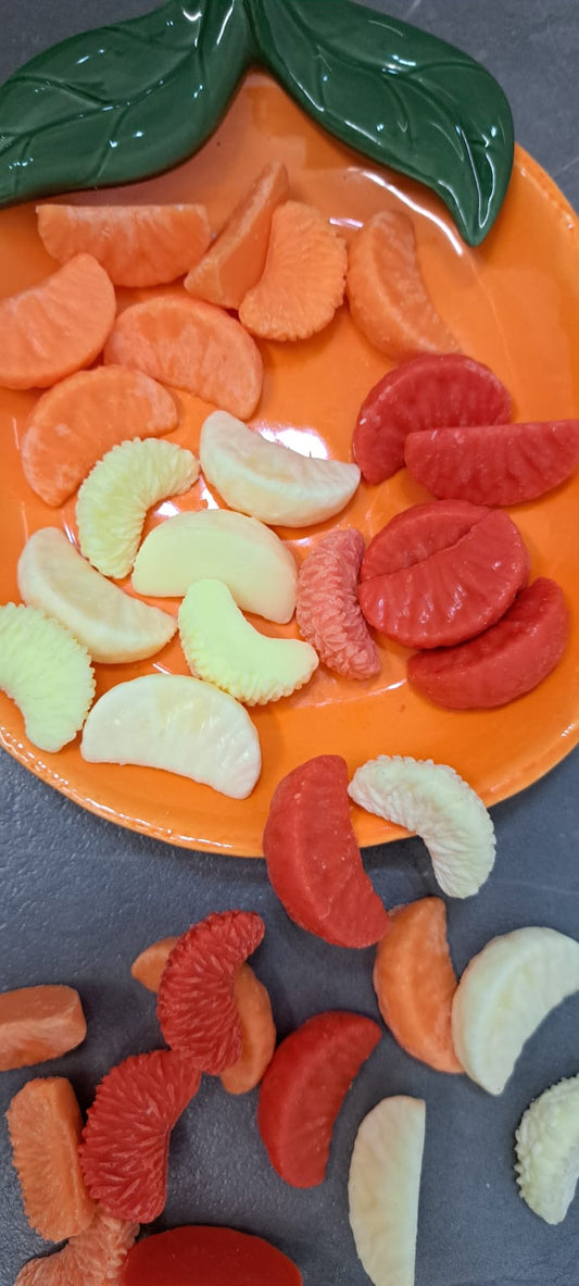 Wax Melts Cítricos