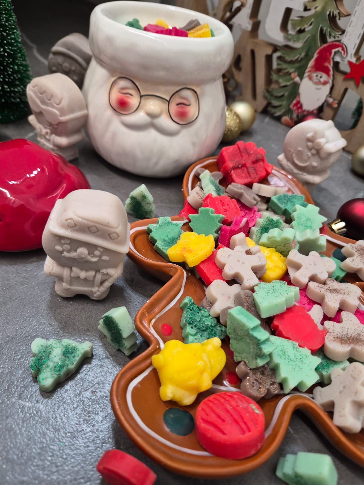 Wax Melts Dulce Navidad