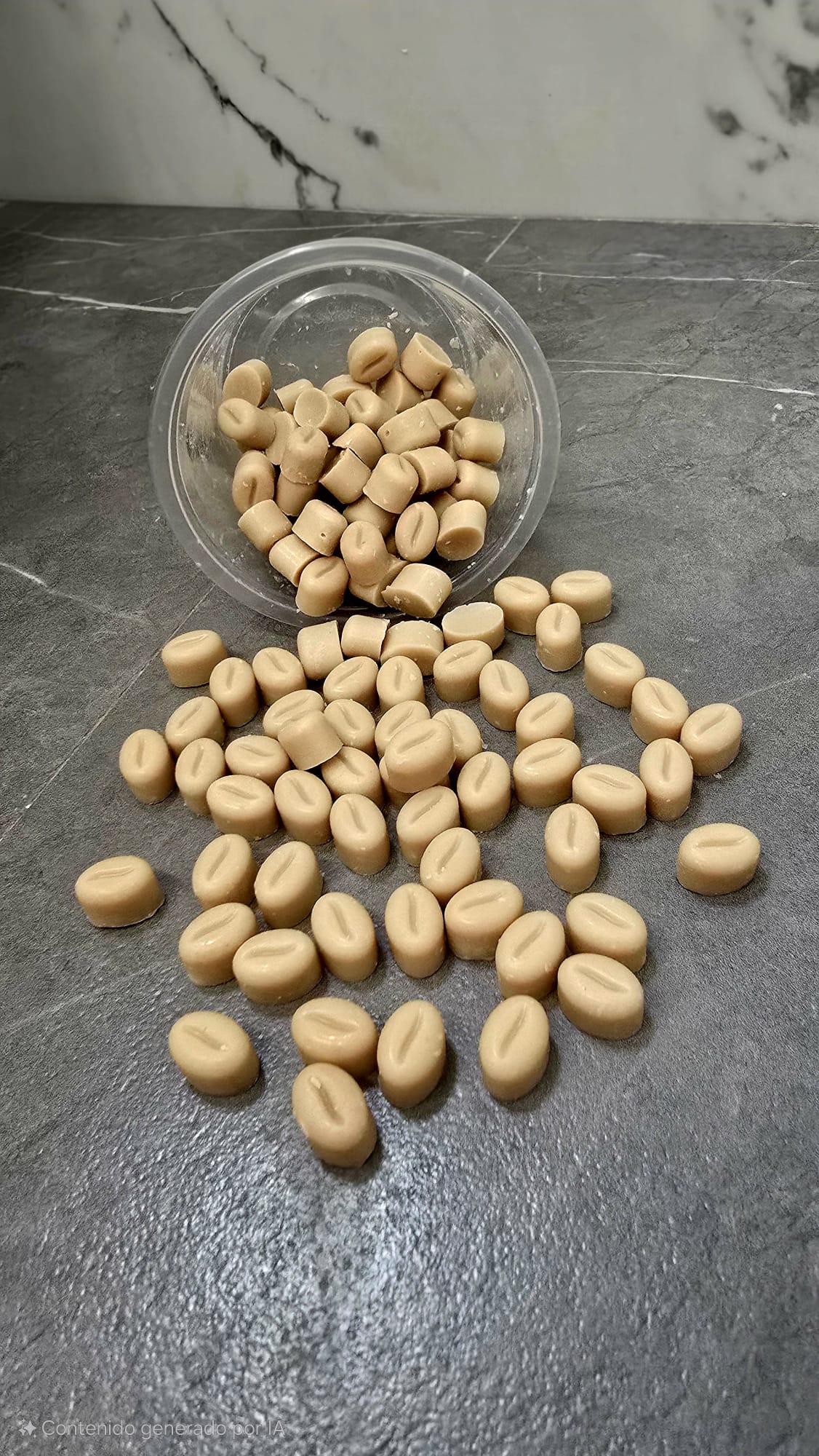 Wax Melts con aroma a Mokka