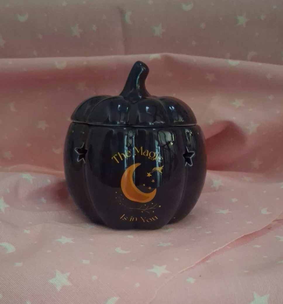 Quemador Calabaza 'La Magia esta en ti'