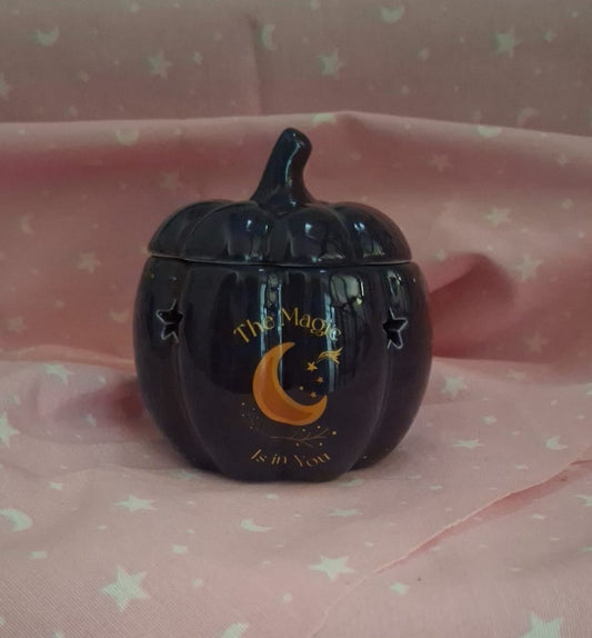 Quemador Calabaza 'La Magia esta en ti'