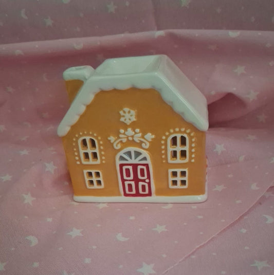 Quemador Casita Jengibre