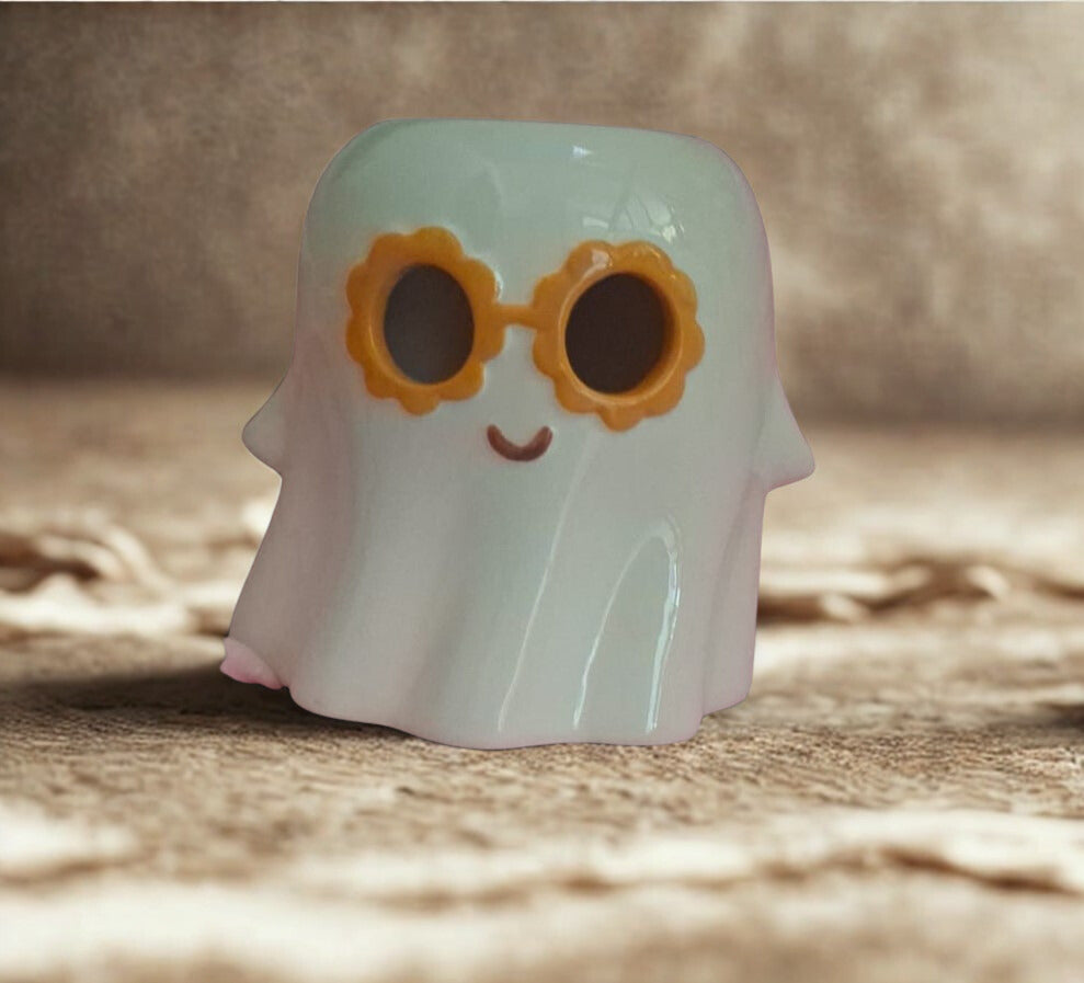 Quemador Fantasma al Sol
