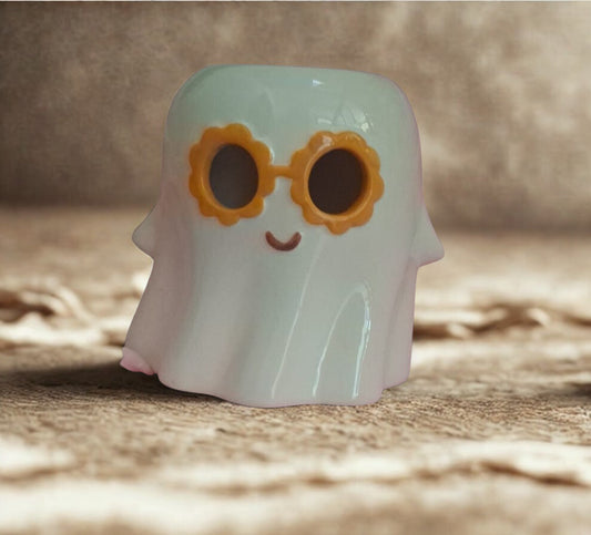 Quemador Fantasma al Sol