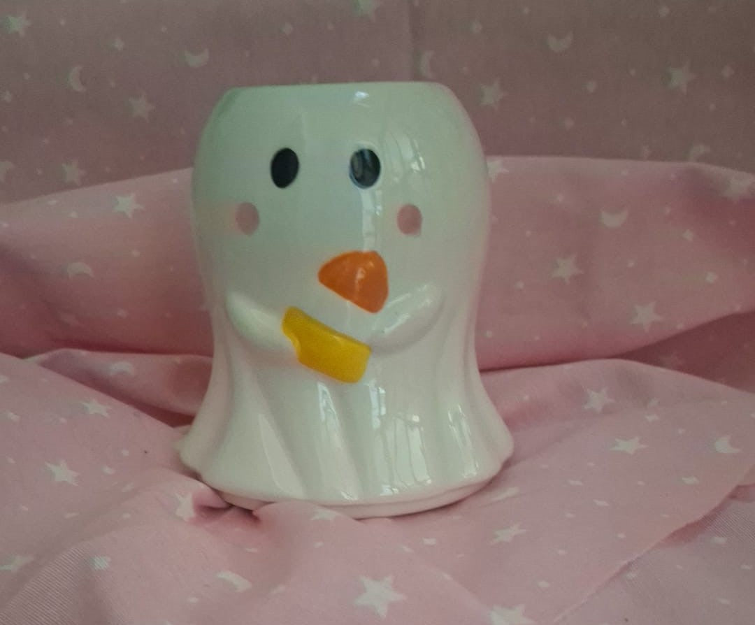 Quemador Fantasma Dulce