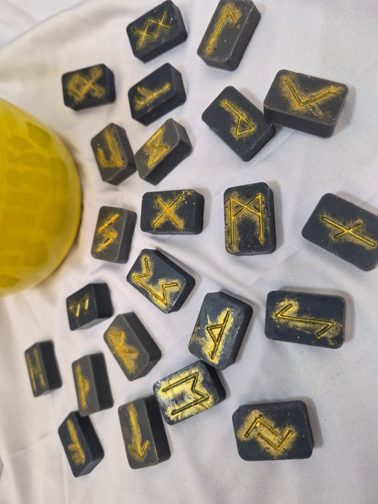 Wax Melts Runas Mágicas