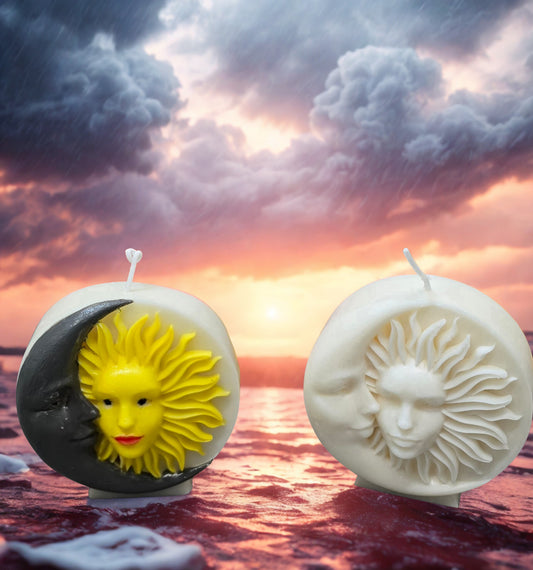 Vela Sol y Luna