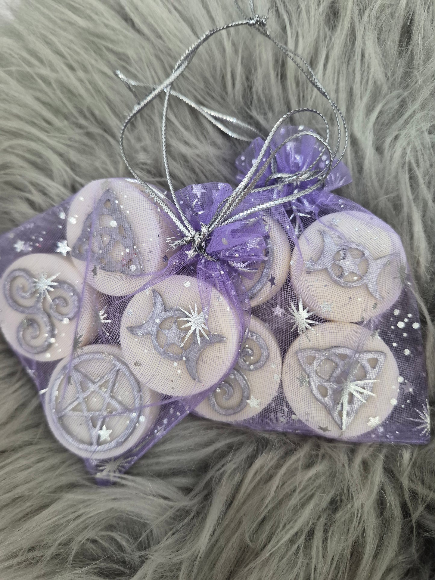 Wax Melts Nudos de Bruja