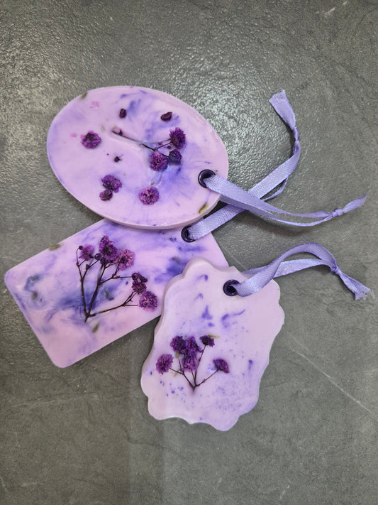 Wax Sachets aroma Lavanda