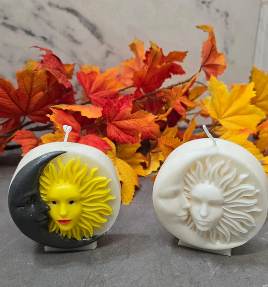 Vela Sol y Luna