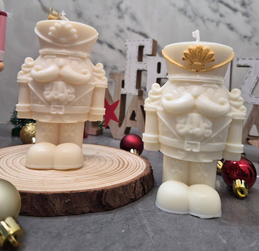 Soldados Cascanueces