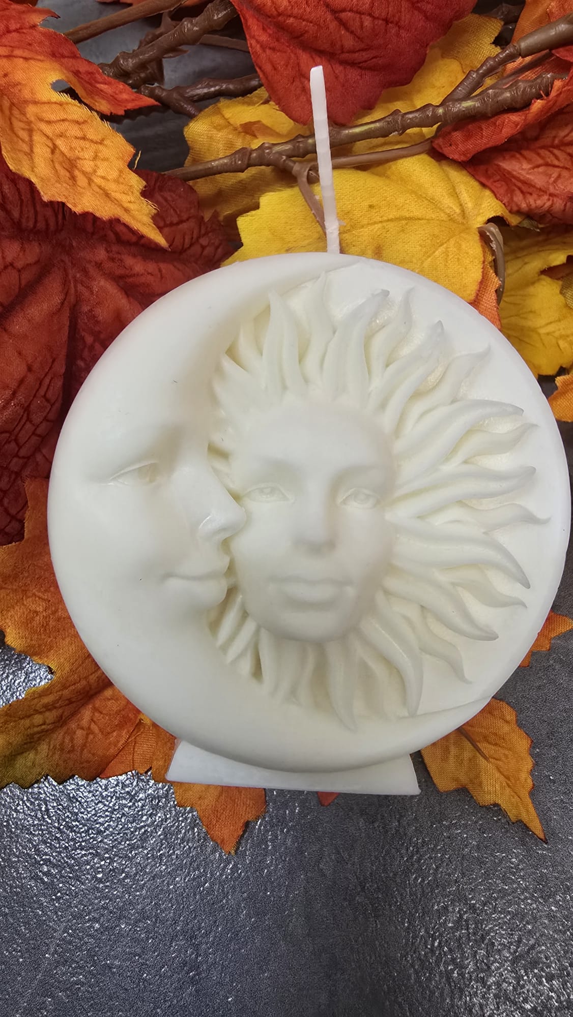 Vela Sol y Luna