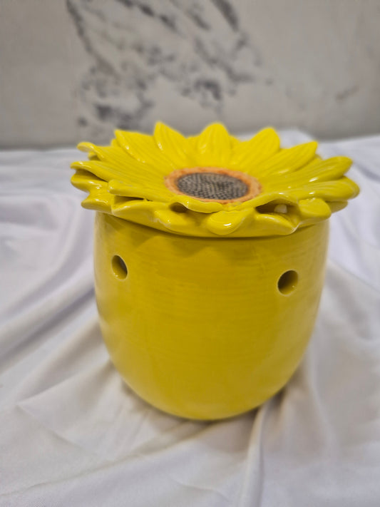 Quemador Girasol