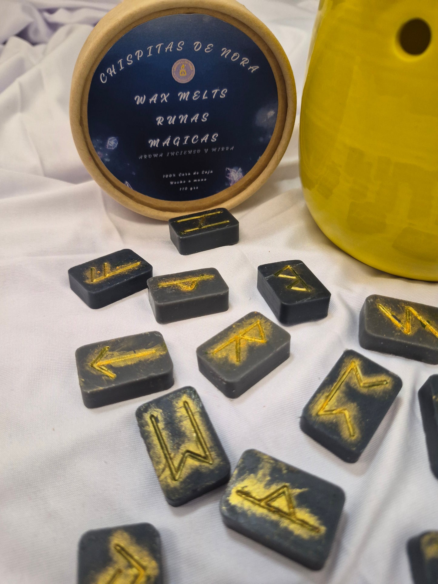 Wax Melts Runas Mágicas