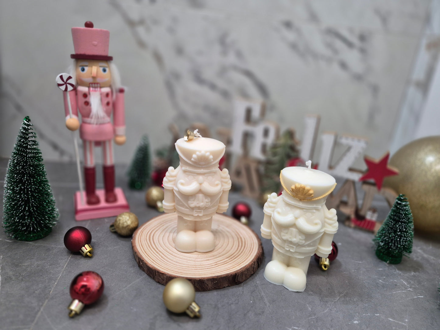 Soldados Cascanueces