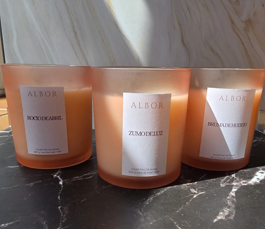 COLECCIÓN PRIMAVERA "ALBOR"