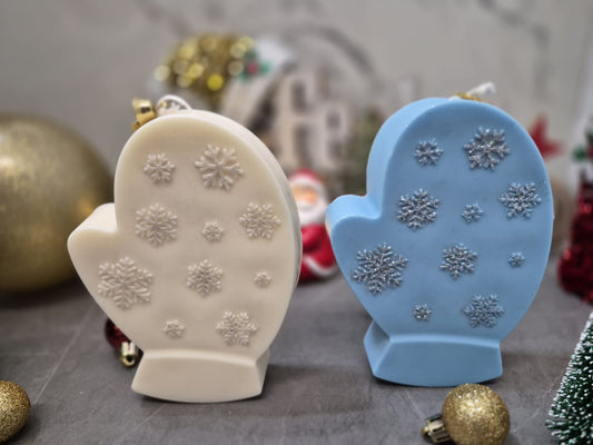 Pack 2 Guantes Navidad