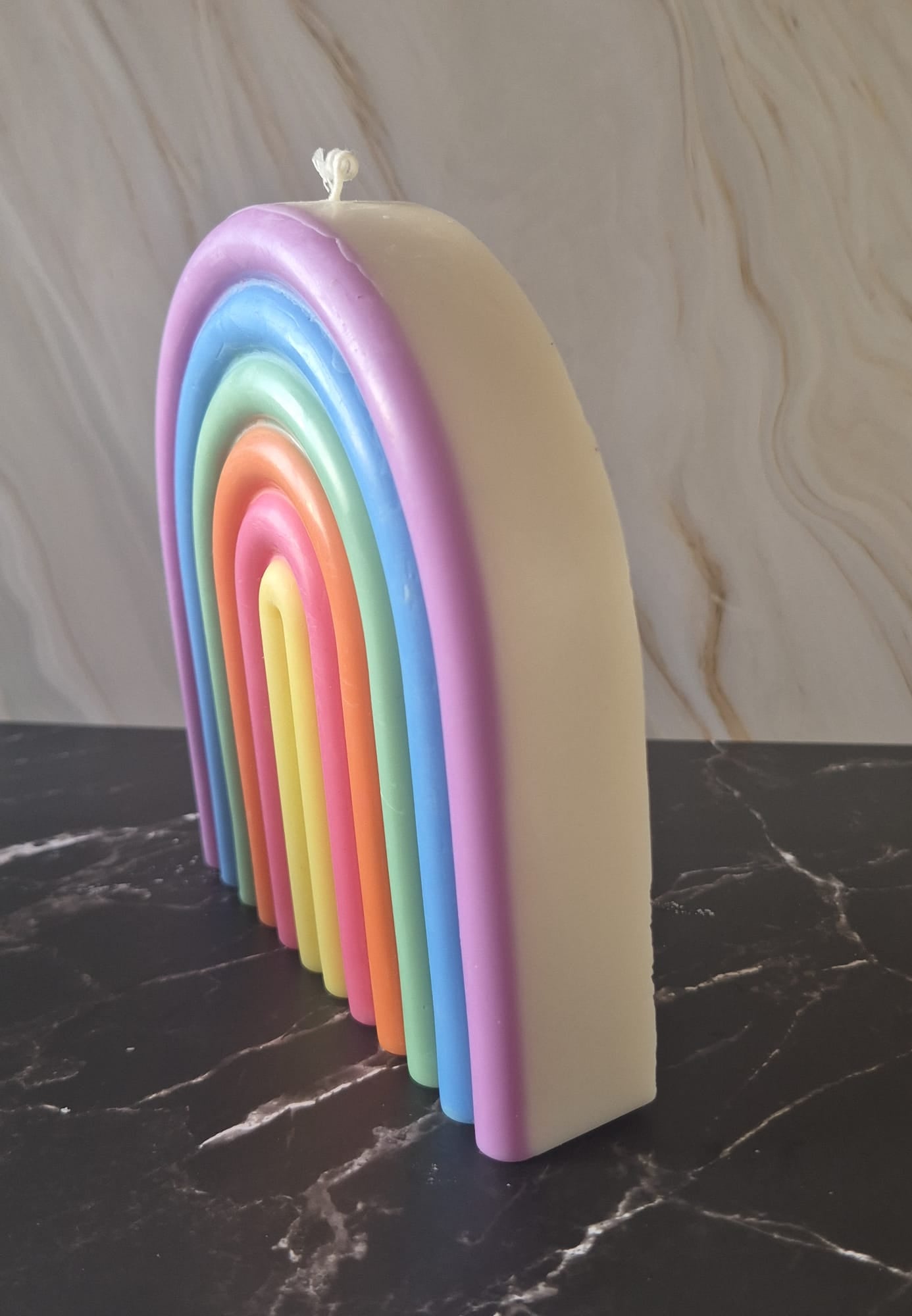 Vela Arco Iris Artesanal