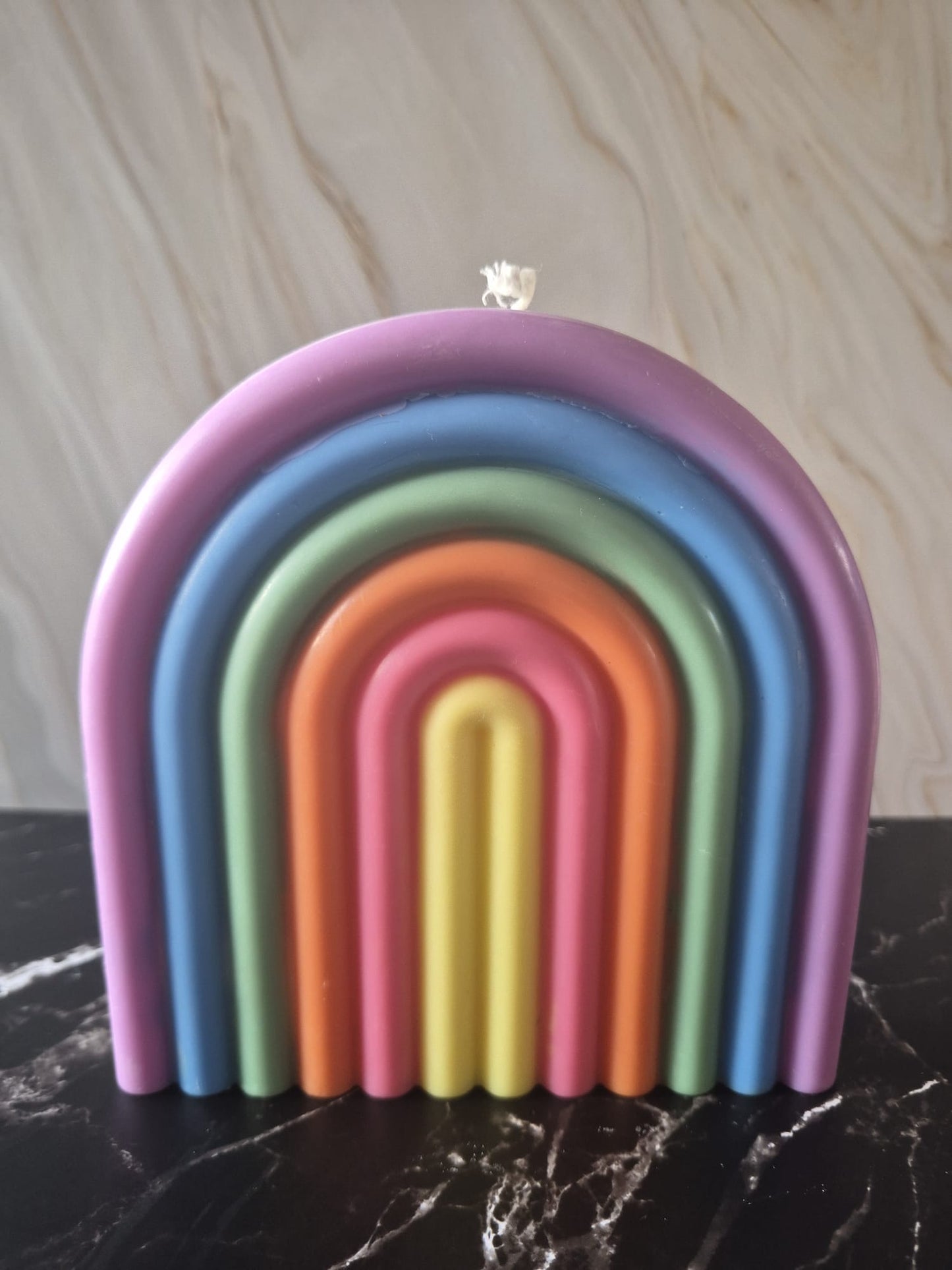 Vela Arco Iris Artesanal