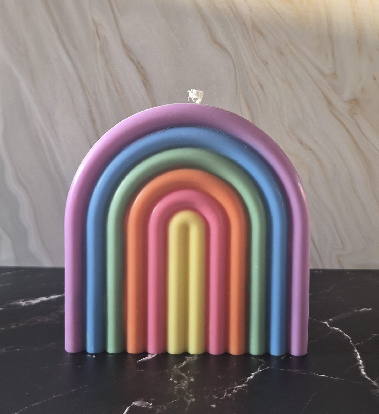 Vela Arco Iris Artesanal