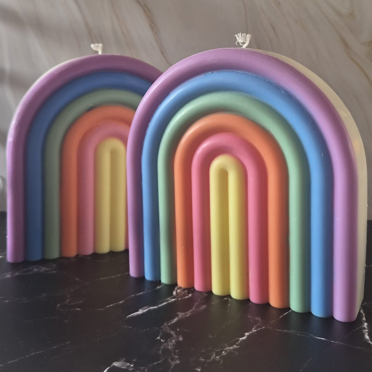Vela Arco Iris Artesanal