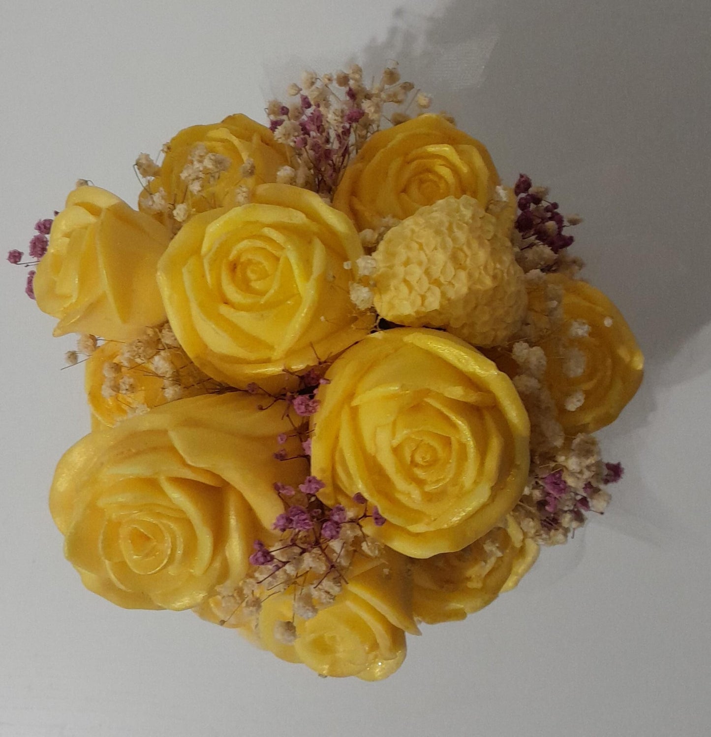 Bouquet Rosas