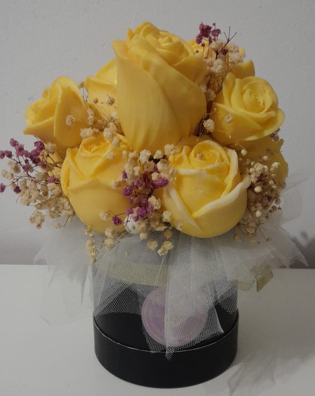 Bouquet Rosas