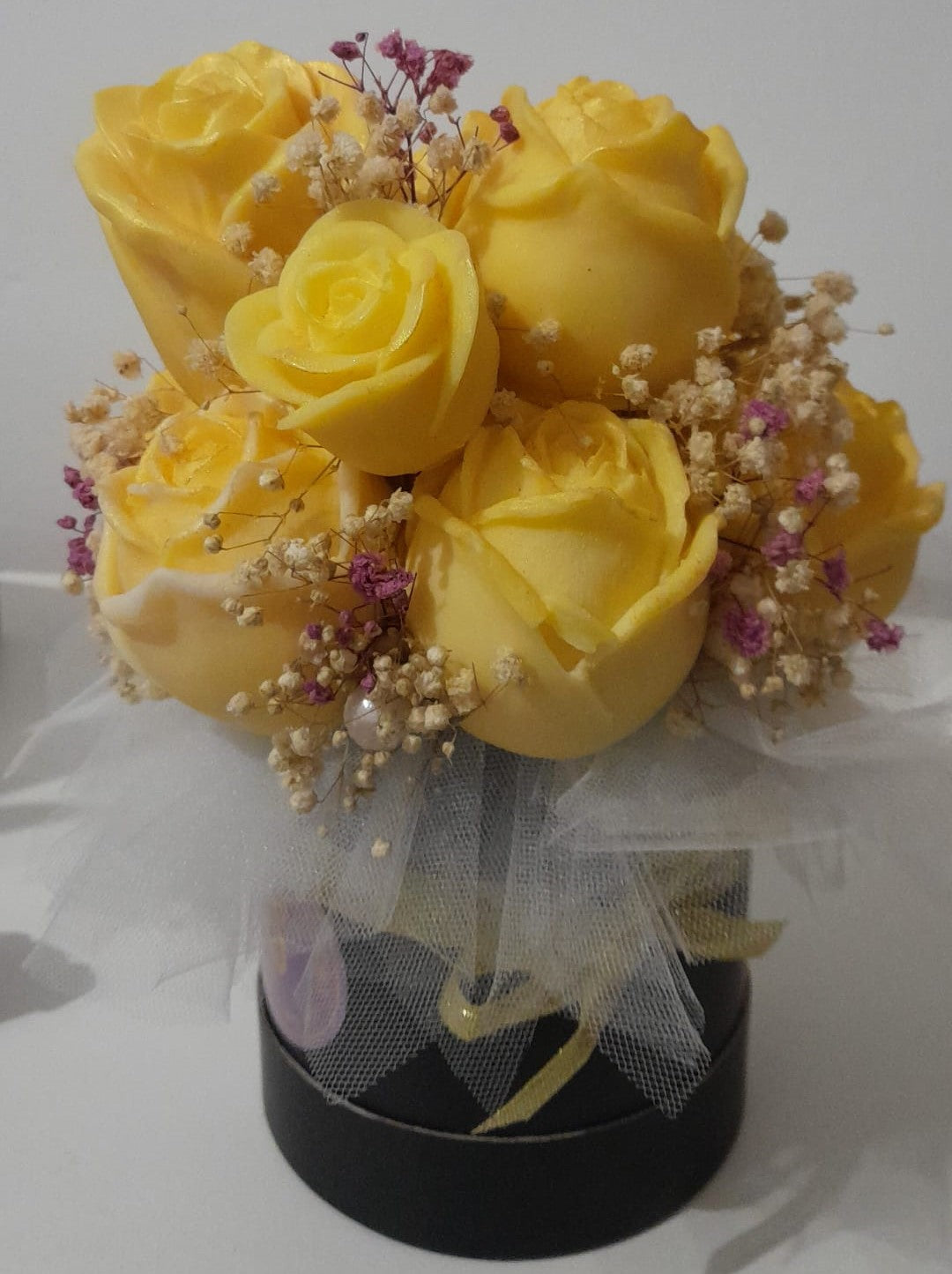 Bouquet Rosas
