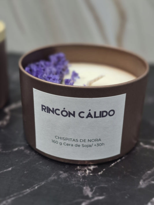 Vela Rincón Cálido