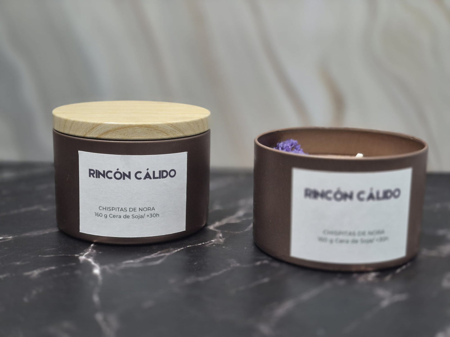 Vela Rincón Cálido